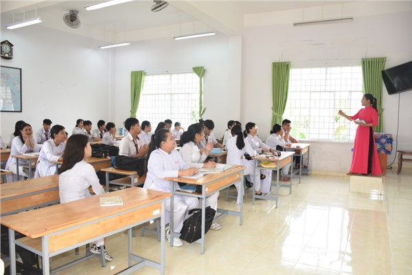 Đại hội chi đoàn các lớp